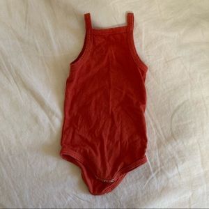 Arq baby bodysuit 0-3